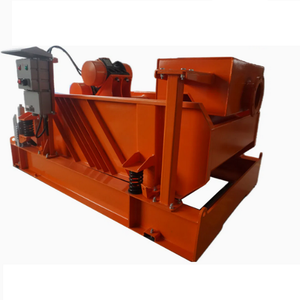 Nueva Maquinaria Original de Separación de No-Excavadora: Criba Vibratoria de Movimiento Lineal para Lodos y Petróleo - Product Image 3