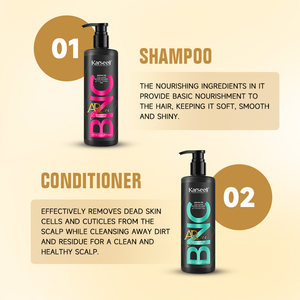Karseell <span class=keywords><strong>Miglior</strong></span> Shampoo e <span class=keywords><strong>Balsamo</strong></span> <span class=keywords><strong>per</strong></span> <span class=keywords><strong>Capelli</strong></span> a Marchio Privato, <span class=keywords><strong>Naturale</strong></span> e Biologico, Ricco di Nutrienti con Olio di Argan, Biotina e Collagene - Product Image 5