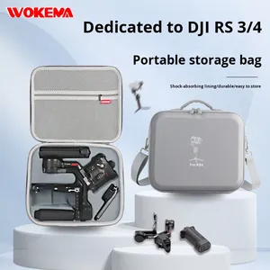Para DJ1 <span class=keywords><strong>Ronin</strong></span>-<span class=keywords><strong>S</strong></span> RS4 Bolsa de almacenamiento Estabilizador de cardán de mano RS4 Estuche Cámara y bolsas de video - Product Image 5