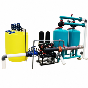 Sistema <span class=keywords><strong>de</strong></span> Fertirrigación, Máquina Integrada para Mezclar Agua y Fertilizante, Filtración Multietapa, Filtro <span class=keywords><strong>de</strong></span> Arena, Filtro <span class=keywords><strong>de</strong></span> Disco - Product Image 6