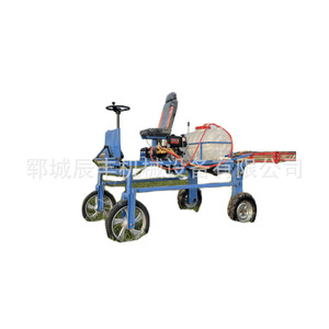 Pulverizador Agrícola Autopropulsado de 30 Kg con Motor Diésel para Uso Agrícola de Alta Productividad - Product Image 1