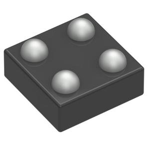 M24128T-FCU6T/TF gốc thành phần điện tử Nhà cung cấp mạch tích hợp IC EEPROM 128Kbit I2C 4wlcsp - Product Image 1