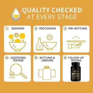 Cápsulas de Extracto Natural de Algas Marinas de Loto de Nieve del Himalaya Puro y Melena de León, Marca Propia OEM al por Mayor - Product Image 5