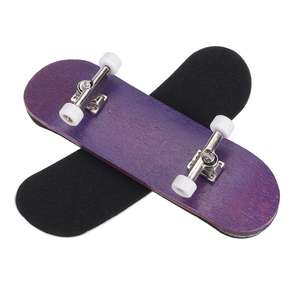 Cadeau promotionnel : Planche à roulettes professionnelle pour la pratique au <span class=keywords><strong>skate</strong></span> <span class=keywords><strong>park</strong></span>, <span class=keywords><strong>mini</strong></span> planche à roulettes à motifs vifs - Product Image 6