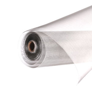 Maille filtrante en acier inoxydable à trous carrés de haute qualité, vente en gros directe usine Chine, avec services de pliage et de découpe - Product Image 2