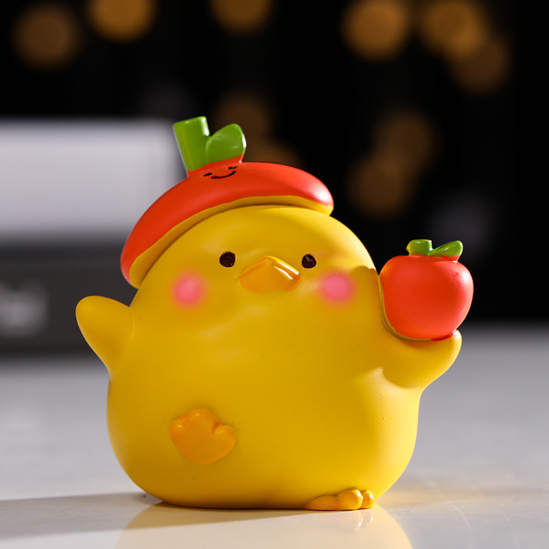 Jolie paire de poulets A