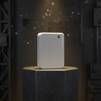 Diffuseur d'huiles essentielles automatique portable mural de qualité supérieure pour le bureau