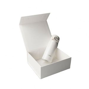Caja de Regalo Plegable Personalizada con Cierre Magnético y Tapas, Caja de Cartón Plegable para Empaque - Product Image 4