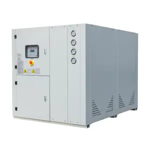 Refrigeratore d'acqua raffreddato ad aria serie SML 1HP 2 HP 3HP refrigeratore d'acqua industriale in vendita
