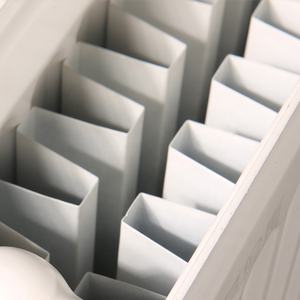 <strong>Wholesale</strong> 22k/11k Steel Plate <strong>Radiator</strong> Horizontal Designer Decorative Heating For Bedroom Living Room Hospital School <strong>Radiator</strong> - Product Image 5