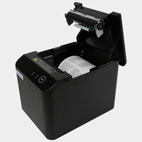 Imprimante thermique de reçus Xprinter 80 mm, style couleur sans fil avec interface Wi-Fi, impression de reçus Android en stock
