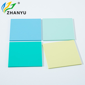 New 3 mét Pastel màu tấm Acrylic 100% tinh khiết lucite CE chứng nhận cho cắt laser - Product Image 3