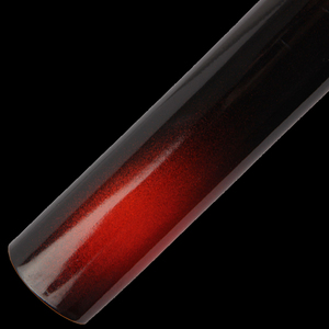 Nouvelle Arrivée 2026 : Katana Fait Main, Design Classique Noir et Rouge, Artisanat Original, Effet Spectacle Garanti pour le Cosplay - Product Image 5