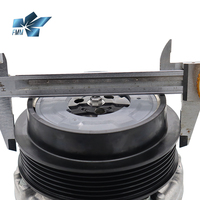 Neuer 1131376 12V Klima kompressor für MERCEDES-BENZ MBC180 C200 W203 2000-2007 Aircon Kompressor pumpe für 2000-2007