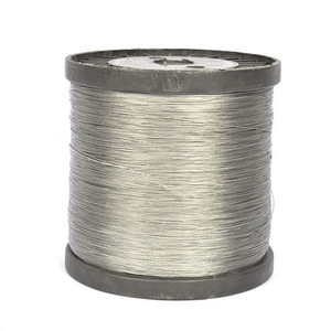 <span class=keywords><strong>Cavo</strong></span> in <span class=keywords><strong>Acciaio</strong></span> Inossidabile Rivestito in Nylon 1X7 per Pesca in Mare - Product Image 3