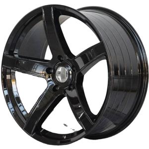 ล้อออฟโรดน้ำหนักเบา ขนาด 20 <span class=keywords><strong>22</strong></span> 24 นิ้ว สำหรับรถยนต์นั่งส่วนบุคคล 5*115 สำหรับล้อออฟโรด Challenger Charger <span class=keywords><strong>Magnum</strong></span> - Product Image 1