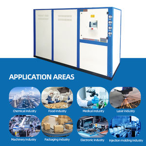 Refroidisseur de processus refroidi par air à faible bruit pour le refroidissement par <span class=keywords><strong>hydrogène</strong></span> Compresseur haut de gamme fiable à haut rendement Construction en usine OEM - Product Image 5