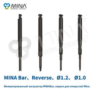 Manual dental instrumentos cirúrgicos AR Driver Failure <span class=keywords><strong>Abutment</strong></span> com aço Material - Product Image 3
