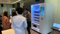 WEIMI Smart Vending Hôpital automatisé Distributeur de médicaments en vente libre Distributeur automatique à vendre Pharmacie utilisant
