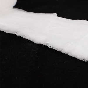 Rouleaux de gaze de coton absorbante pour le démaquillage, usage général, couleur unie, origine Taizhou - Product Image 2