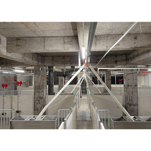 Corrales de Engorde para Cerdos, Profesionales, Personalizados, Fáciles de Limpiar, con Dos Tipos de Comederos - Product Image 2