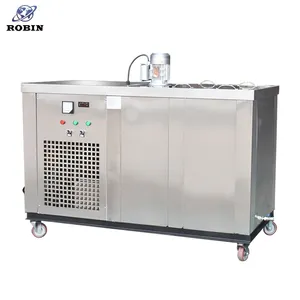 Robin machine industrielle 500kg machine à glace de bloc de saumure industrielle de haute qualité, pas cher