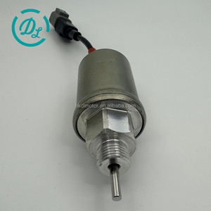 EexcavaStart 12V Diesel Water Pump 419-7640 for 301.5 301.6 301.8 303.5CR 304CR C1.5 C2.2-Durable Easy Install 6-Month - Product Image 5