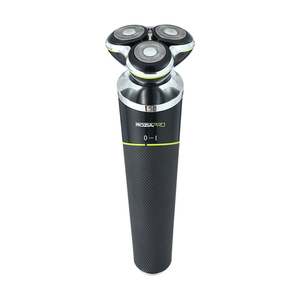 <span class=keywords><strong>Rasoio</strong></span> Elettrico Rotante con Kit per la Cura della Barba, Utilizzo a Secco <span class=keywords><strong>e</strong></span> Bagnato, Senza Fili, Impermeabile, Ricarica USB per Uomo - Product Image 6