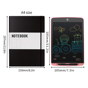 Newyes tablillas de escritura digitales borrables baratas para niños, tableta gráfica de dibujo Lcd sin papel - Product Image 4