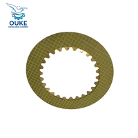 Pièces d'excavateur, disque de friction de transmission, 714-12-19711, pour Komatsu WA380-3 WA320-3