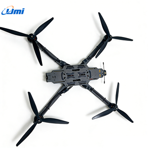 Drone mystérieux prêt à voler (RTF) avec griffe, modèle MQ-1C, UAV FPV Racer - Product Image 1