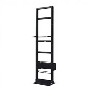 Gabinete de Servidor de Red Jiasheng, Rack de Servidor Abierto de Una Sola Fila de <span class=keywords><strong>19</strong></span> Pulgadas en Existencia - Product Image 1