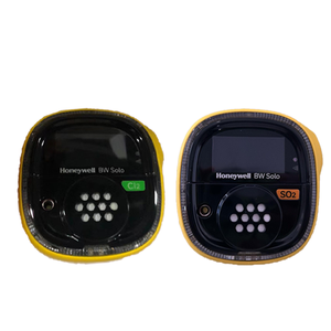 <span class=keywords><strong>Honeywell</strong></span> BW Solo tek gaz detektörü taşınabilir O2 alarmı yanıcı gaz için sürdürülebilir dijital kaçak dedektörü - Product Image 1