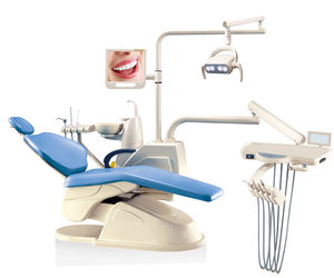 New Design Hot <strong>Sale</strong> Integral <strong>Dental</strong> Equipment <strong>Chair</strong> Multifunctional <strong>Dental</strong> <strong>Chair</strong> <strong>Unit</strong> - Product Image 6