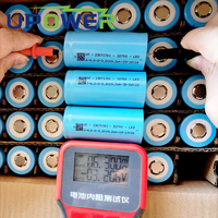 Nouvelle marque ULi 32700 3.7V 6Ah, adaptée aux véhicules électriques, aux outils électriques et aux lampes de poche haute puissance, robots, aspirateurs.