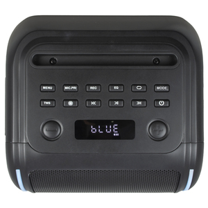 Barre de son Étagère Théâtre Pratique Double 6.5 Pouces Bt PORTABLE LED BON MARCHÉ Lumière Batterie DJ Radio <span class=keywords><strong>FM</strong></span> AM Party Mini Audio Haut-Parleur - Product Image 2