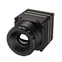 Module de caméra thermique WINBIG 640x512 avec objectif 4/6.8/9mm, sortie vidéo double interface USB/MIPI, imageur thermique infrarouge non refroidi