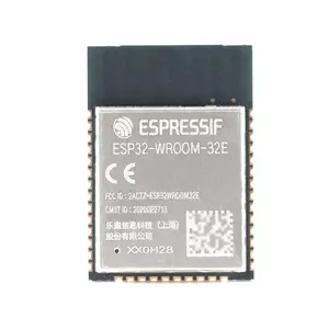 YIXINOU IC 칩 ESP32-WROOM 집적 회로 모듈 부품 전자 ESP32-WROOM-32E