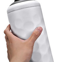 Nouveau refroidisseur de vin en acier inoxydable personnalisable Double paroi 750ml porte-bouteille de vin de Champagne unique seau refroidisseur