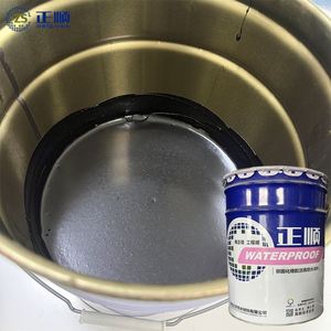 Revestimiento Impermeable de Caucho-Asfalto de Alta Calidad, Personalizado, Duradero, con Excelente Rendimiento de Sellado, Fuerte y Sin Curado - Product Image 1