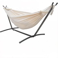 Support de chaise suspendue moderne en acier inoxydable Easeyard pour usage extérieur