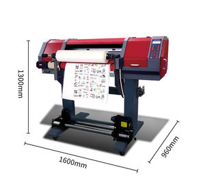 Digital Phonecase Tshirt Diy External Wide Roller Dtg Print Uv Dtf Transfer Printing Offset A3 60cm Printer <strong>Machine</strong> for Pet Film