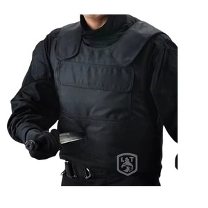 Giubbotto Protettivo Tattico Personalizzato Anti-taglio e Anti-pugnalata per <span class=keywords><strong>Autodifesa</strong></span> all'Aperto - Product Image 1
