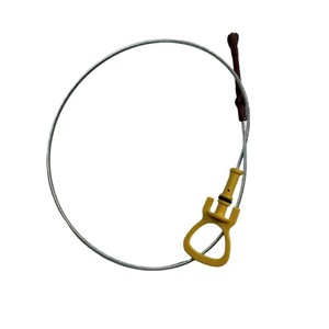 Varilla de nivel de aceite Mercedes-Benz A2730101072 para GLA2 GLA45 AMG 2014-2020, pieza de repuesto - Product Image 4