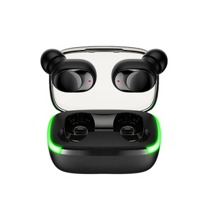 Bán Buôn Y60 Tai Nghe Tiếng Ồn Hủy Bỏ Tai Nghe Thể Thao Stereo Bt 5.1 Tai Nghe Không Dây Rảnh Tay Không Dây Earbuds Tai Nghe - Product Image 1