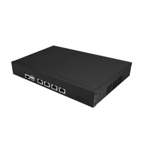 N100 방화벽 4 포트 MINI 방화벽 Vpn N100 N305 4 이더넷 미니 서버 방화벽 Pfsense 4Lans Opnsense PC - Product Image 6