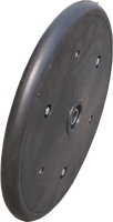 AMAA43898 Ensemble de roue de fermeture, 1 "X 12"