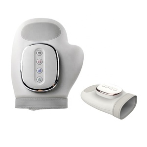 Masajeador de manos eléctrico con carcasa de ABS, nuevo modelo de Airbag de alta elasticidad, compresión caliente inalámbrica, calor para las articulaciones de los dedos, para relajación y comodidad - Product Image 1