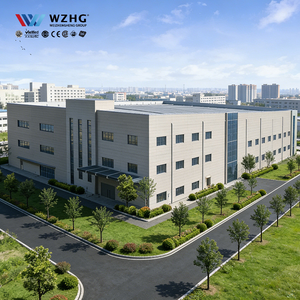 อาคารโรงงานโครงสร้างเหล็กสำเร็จรูปสมัยใหม่สำหรับศูนย์โลจิสติกส์ระดับโลกในสหรัฐอาหรับเอมิเรตส์ ซาอุดีอาระเบีย กาตาร์ โรงพยาบาล และบ้านพัก - Product Image 1