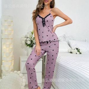 Pijamas de Dormir con Estampado Artesanal a Mano y Teñido Natural - Product Image 4